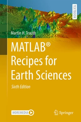 Abbildung von Trauth | MATLAB® Recipes for Earth Sciences | 6. Auflage | 2025 | beck-shop.de