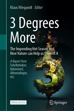 Abbildung von Wiegandt | 3 Degrees More | 1. Auflage | 2024 | beck-shop.de