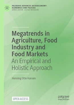 Abbildung von Hansen | Megatrends in Agriculture, Food Industry and Food Markets | 1. Auflage | 2024 | beck-shop.de