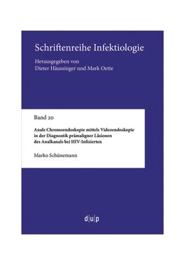 Abbildung von Schünemann | Anale Chromoendoskopie mittels Videoendoskopie in der Diagnostik prämaligner Läsionen des Analkanals bei HIV-Infizierten | 1. Auflage | 2019 | beck-shop.de
