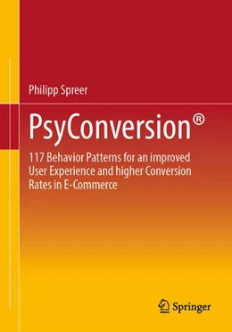 Abbildung von Spreer | PsyConversion® | 1. Auflage | 2024 | beck-shop.de