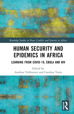 Abbildung von Velthuizen / Varin | Human Security and Epidemics in Africa | 1. Auflage | 2024 | beck-shop.de