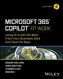 Abbildung von Laan / Matfess | Microsoft 365 Copilot At Work | 1. Auflage | 2025 | beck-shop.de