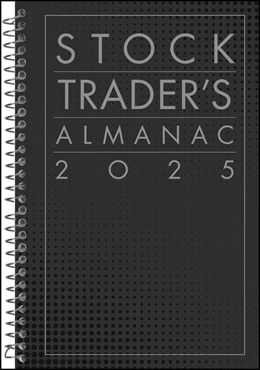 Abbildung von Hirsch / Mistal | Stock Trader's Almanac 2025 | 58. Auflage | 2025 | beck-shop.de