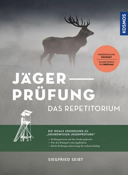 Abbildung von Seibt | Jägerprüfung - das Repetitorium | 1. Auflage | 2024 | beck-shop.de