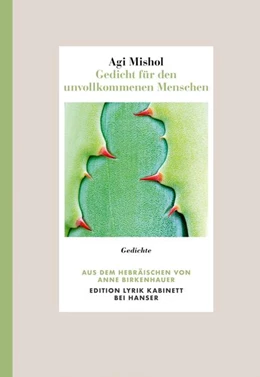 Abbildung von Mishol | Gedicht für den unvollkommenen Menschen | 1. Auflage | 2024 | beck-shop.de