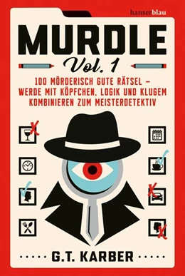 Abbildung von Karber | Murdle Volume 1 | 1. Auflage | 2024 | beck-shop.de