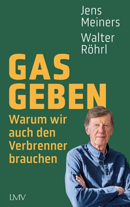 Abbildung von Röhrl | Gas geben | 1. Auflage | 2025 | beck-shop.de