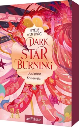 Abbildung von Wen Zhao | Dark Star Burning - Das letzte Kaiserreich (Song of Silver 2) | 1. Auflage | 2024 | beck-shop.de