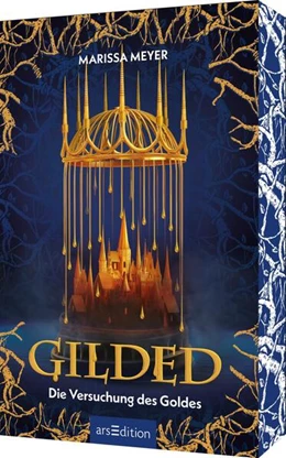 Abbildung von Meyer | Gilded - Die Versuchung des Goldes (Gilded 1) | 1. Auflage | 2024 | beck-shop.de