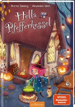 Abbildung von Sabbag | Hella Pfefferkessel (Hella Pfefferkessel 1) | 1. Auflage | 2024 | beck-shop.de