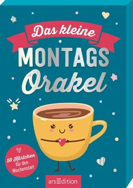 Abbildung von Das kleine Montagsorakel | 1. Auflage | 2024 | beck-shop.de
