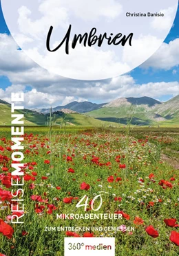Abbildung von Danisio | Umbrien - ReiseMomente | 1. Auflage | 2024 | beck-shop.de