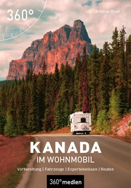 Abbildung von Dose | Kanada im Wohnmobil | 1. Auflage | 2024 | beck-shop.de