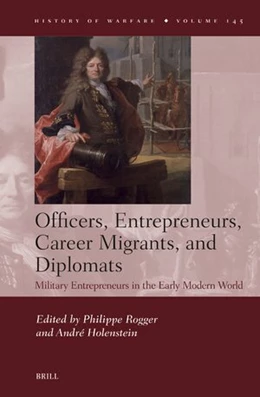 Abbildung von Officers, Entrepreneurs, Career Migrants, and Diplomats | 1. Auflage | 2024 | beck-shop.de