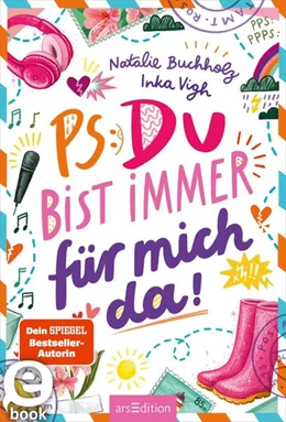 Abbildung von Buchholz | PS: Du bist immer für mich da! (PS: Du bist die Beste! 4) | 1. Auflage | 2024 | beck-shop.de