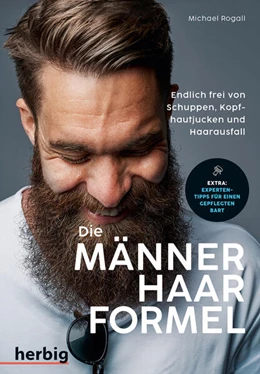 Abbildung von Rogall | Die Männerhaar-Formel | 1. Auflage | 2024 | beck-shop.de