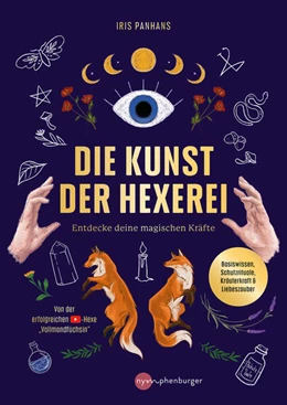 Abbildung von Panhans | Die Kunst der Hexerei | 1. Auflage | 2024 | beck-shop.de