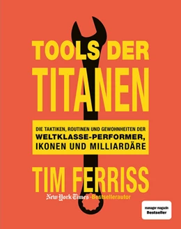 Abbildung von Ferriss | Tools der Titanen | 1. Auflage | 2024 | beck-shop.de