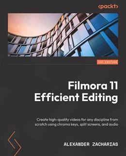 Abbildung von Zacharias | Filmora Efficient Editing | 1. Auflage | 2023 | beck-shop.de