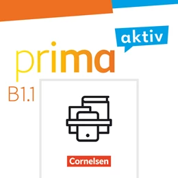 Abbildung von Carapeto-Conceição / Jentges | Prima aktiv B1. Band 1 - Kursbuch und Arbeitsbuch im Paket | 1. Auflage | 2024 | beck-shop.de