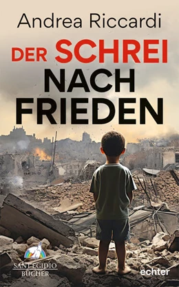 Abbildung von Riccardi | Der Schrei nach Frieden | 1. Auflage | 2024 | beck-shop.de