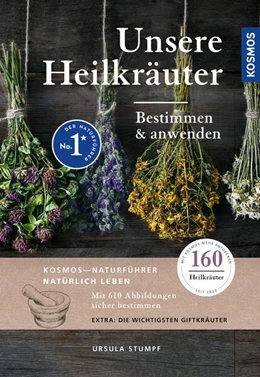 Abbildung von Stumpf | Unsere Heilkräuter | 1. Auflage | 2024 | beck-shop.de