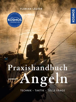 Abbildung von Läufer | Kosmos Praxishandbuch Angeln | 1. Auflage | 2024 | beck-shop.de