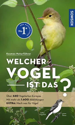 Abbildung von Dierschke | Welcher Vogel ist das? | 1. Auflage | 2024 | beck-shop.de