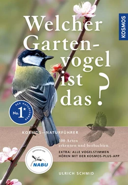 Abbildung von Schmid | Welcher Gartenvogel ist das? | 5. Auflage | 2024 | beck-shop.de