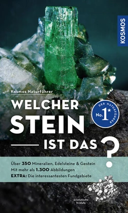 Abbildung von Hochleitner | Welcher Stein ist das? | 1. Auflage | 2024 | beck-shop.de