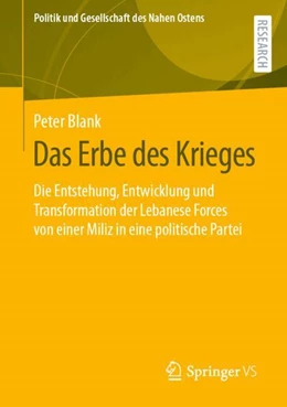 Abbildung von Blank | Das Erbe des Krieges | 1. Auflage | 2024 | beck-shop.de