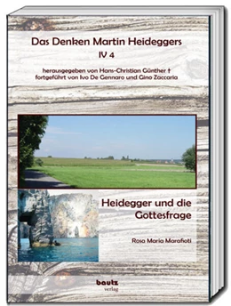 Abbildung von De Gennaro / Zaccaria | Heidegger und die Gottesfrage | 1. Auflage | 2024 | beck-shop.de