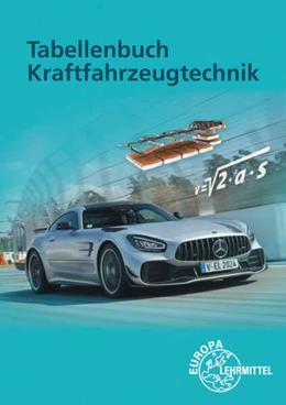 Abbildung von Heider / Spring | Tabellenbuch Kraftfahrzeugtechnik ohne Formelsammlung | 18. Auflage | 2024 | beck-shop.de
