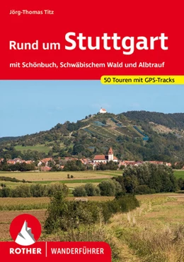 Abbildung von Titz | Rund um Stuttgart | 5. Auflage | 2025 | beck-shop.de