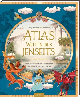Abbildung von Hawkins | Atlas - Welten des Jenseits | 1. Auflage | 2024 | beck-shop.de