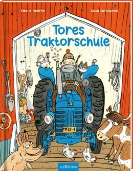 Abbildung von Andrén | Tores Traktorschule | 1. Auflage | 2024 | beck-shop.de