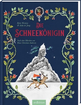 Abbildung von Andersen / Westera | Die Schneekönigin | 1. Auflage | 2024 | beck-shop.de