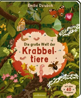 Abbildung von Die große Welt der Krabbeltiere | 1. Auflage | 2024 | beck-shop.de
