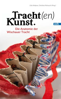 Abbildung von Antipow / Meinusch | Tracht(en)Kunst | 1. Auflage | 2024 | beck-shop.de