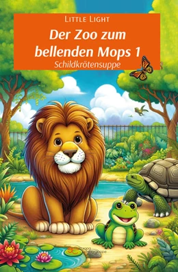 Abbildung von Light | DER ZOO ZUM BELLENDEN MOPS 1 | 1. Auflage | 2024 | beck-shop.de