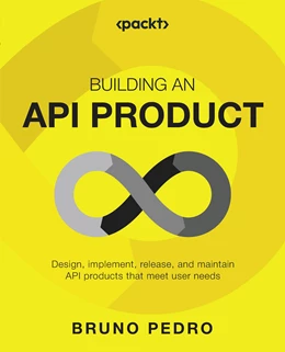 Abbildung von Pedro | Building an API Product | 1. Auflage | 2024 | beck-shop.de