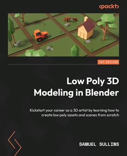 Abbildung von Sullins | Low Poly 3D Modeling in Blender | 1. Auflage | 2024 | beck-shop.de