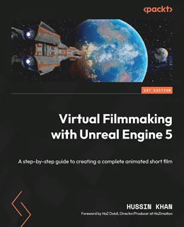 Abbildung von Khan | Virtual Filmmaking with Unreal Engine 5 | 1. Auflage | 2024 | beck-shop.de