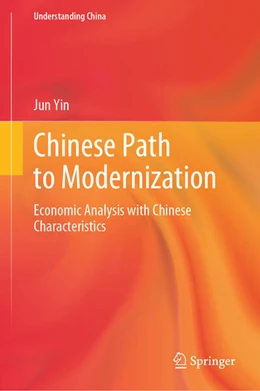 Abbildung von Yin | Chinese Path to Modernization | 1. Auflage | 2024 | beck-shop.de