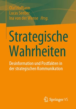 Abbildung von Hoffjann / Seeber | Strategische Wahrheiten | 1. Auflage | 2024 | beck-shop.de