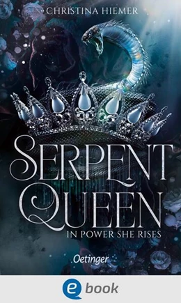 Abbildung von Hiemer | Serpent Queen 1. In Power She Rises | 1. Auflage | 2024 | beck-shop.de