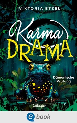 Abbildung von Etzel | Karma Drama 1. Dämonische Prüfung | 1. Auflage | 2024 | beck-shop.de