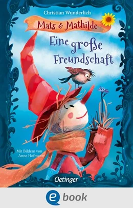 Abbildung von Wunderlich | Mats und Mathilde 1. Eine große Freundschaft | 1. Auflage | 2024 | beck-shop.de