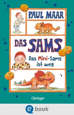 Abbildung von Maar | Das Sams 12. Das Mini-Sams ist weg | 1. Auflage | 2024 | beck-shop.de